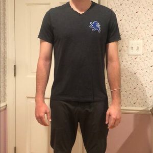 Express Men’s v neck tshirt